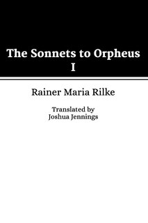 Front cover_The Sonnets to Orpheus I