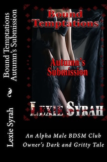Front cover_Bound Temptations