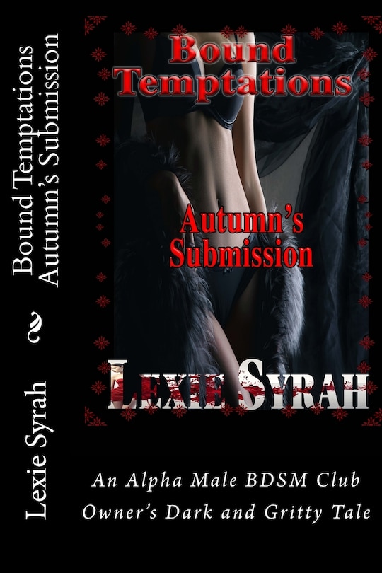 Front cover_Bound Temptations
