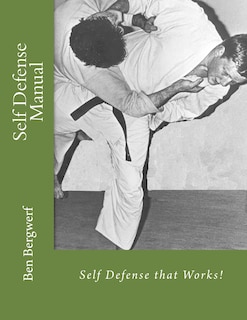 Front cover_Self Defense Manual