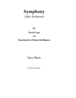 Front cover_Symphony (After Beethoven)
