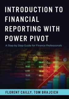 Couverture_Introduction to Financial Reporting with PowerPivot