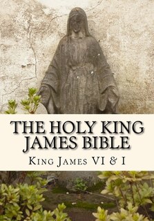 Couverture_The Holy King James Bible