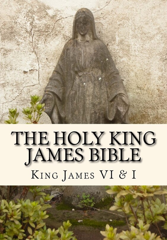 Couverture_The Holy King James Bible