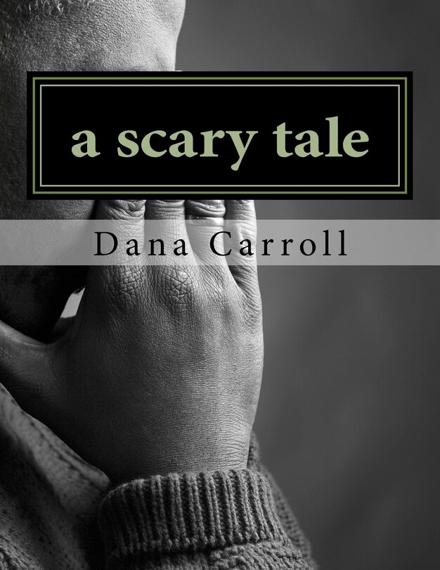 Front cover_A scary tale