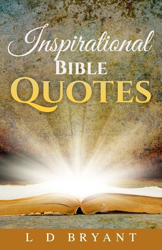 Front cover_Inspirational Bible Quotes