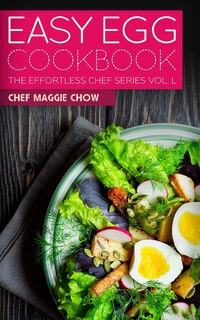 Front cover_Easy Egg Cookbook