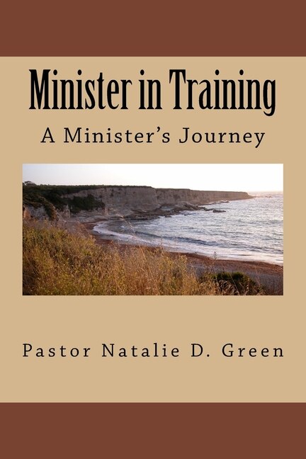 Front cover_Minister In Training