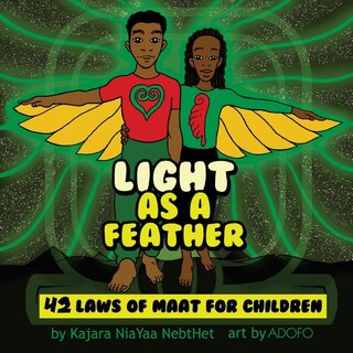 Front cover_Light as a feather