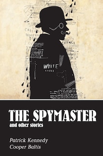 Front cover_The Spymaster