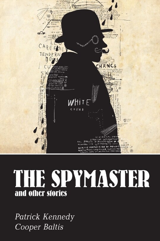 Front cover_The Spymaster