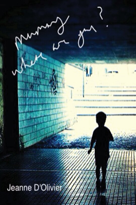 Couverture_Mummy Where Are You? (Revised Edition, new)