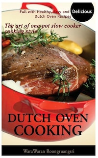 Front cover_Dutch Oven Cooking