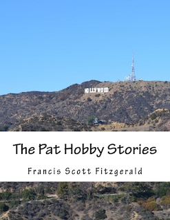 Front cover_The Pat Hobby Stories