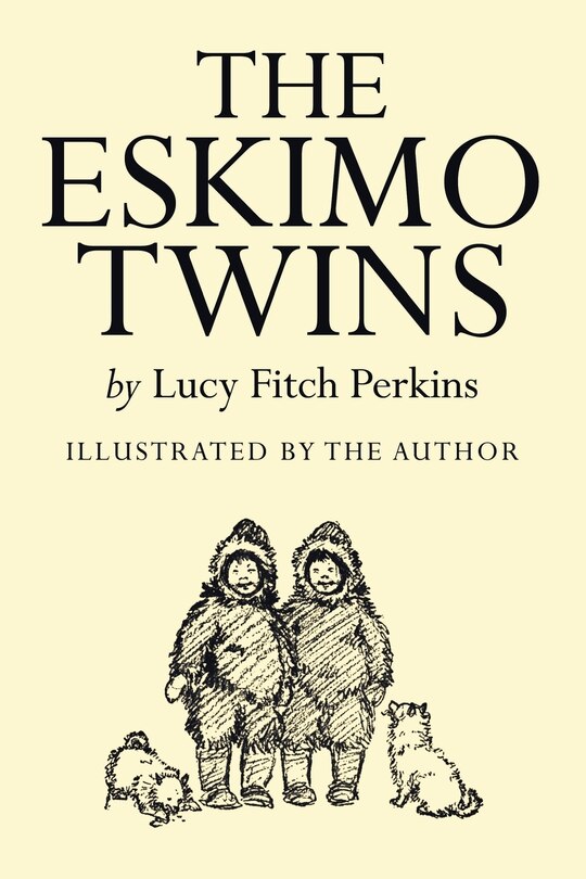 Front cover_The Eskimo Twins