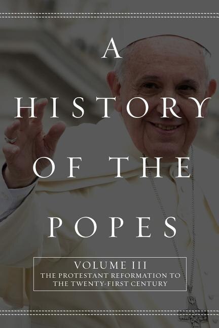 Couverture_A History Of The Popes
