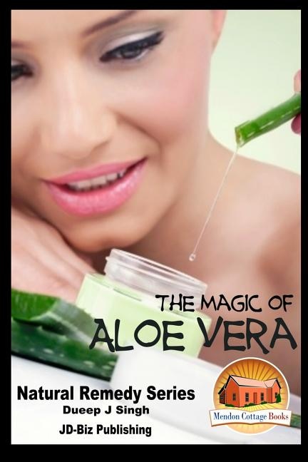 Front cover_The Magic of Aloe Vera