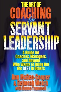 Couverture_The Art Of Coaching For Servant Leadership