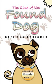 Couverture_The Case of the Found Dog
