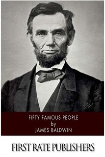 Front cover_Fifty Famous People