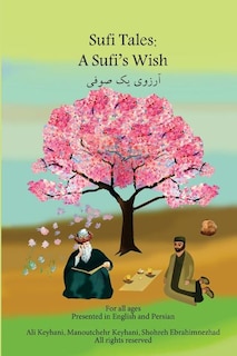 Front cover_Sufi Tales