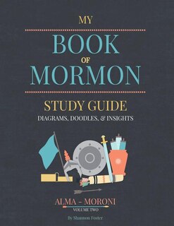 Couverture_Book of Mormon Study Guide Volume Two