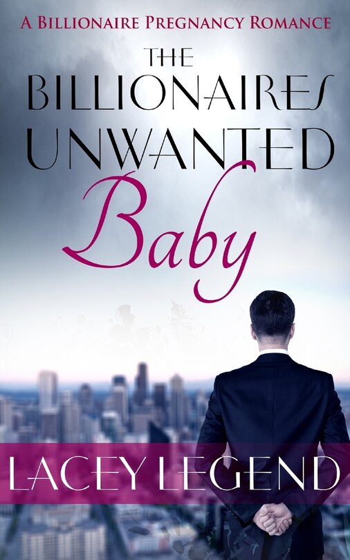 Couverture_The Billionaire's Unwanted Baby