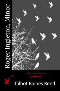 Front cover_Roger Ingleton, Minor
