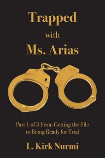 Front cover_Trapped with Ms. Arias