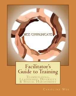 Front cover_Facilitator's Guide to Training