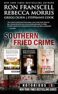 Southern Fried Crime Notorious Usa Box Set (texas, Louisiana, Mississippi)