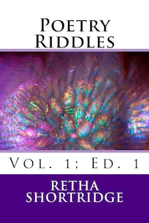 Front cover_Poetry Riddles