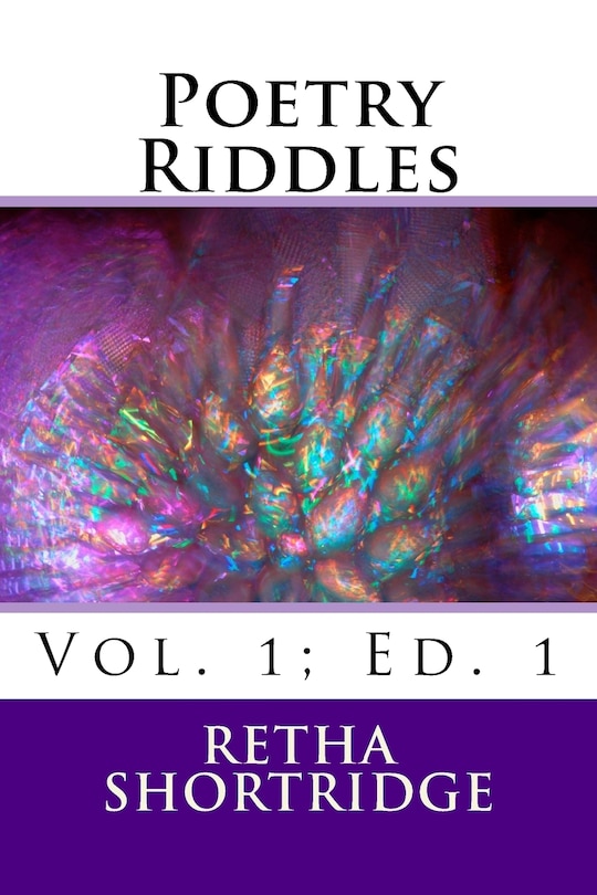 Front cover_Poetry Riddles