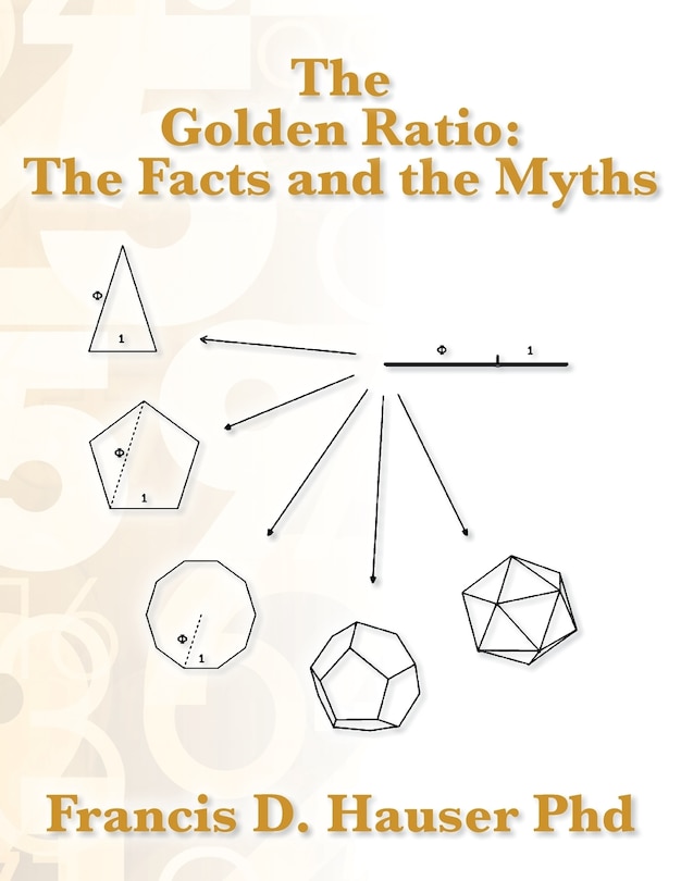 Front cover_The Golden Ratio