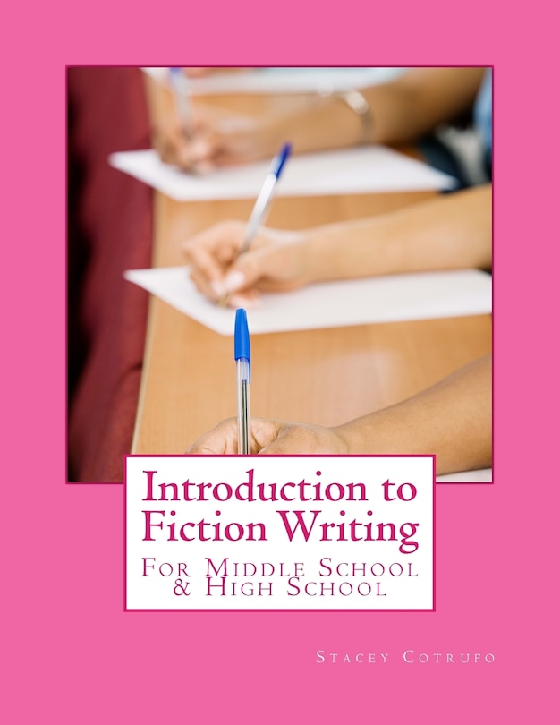 Couverture_Introduction to Fiction Writing