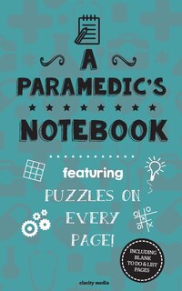 Front cover_A Paramedic's Notebook