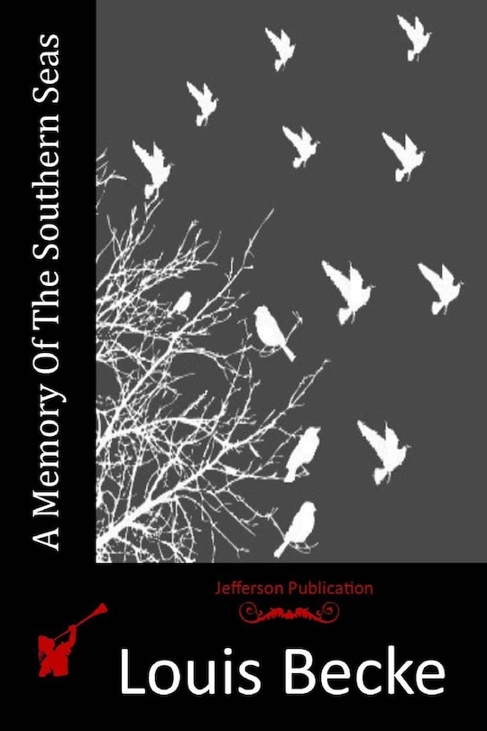 Front cover_A Memory Of The Southern Seas