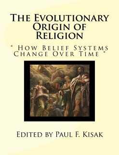 Front cover_The Evolutionary Origin of Religion