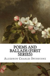 Couverture_Poems And Ballads (first Series)