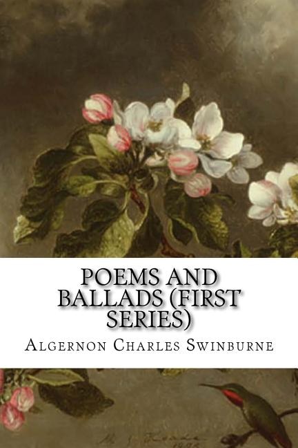 Couverture_Poems And Ballads (first Series)