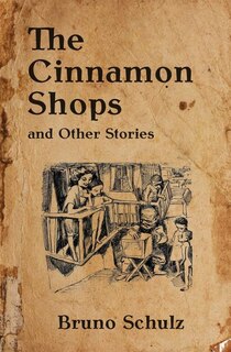 Front cover_The Cinnamon Shops and Other Stories