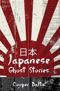 Front cover_Japanese Ghost Stories