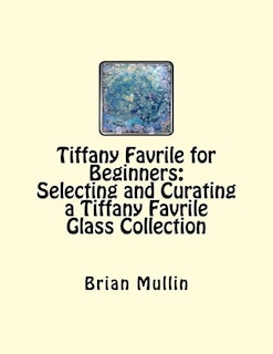 Couverture_Tiffany Favrile for Beginners