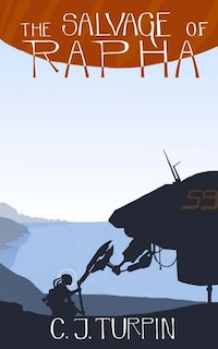Front cover_The Salvage of Rapha