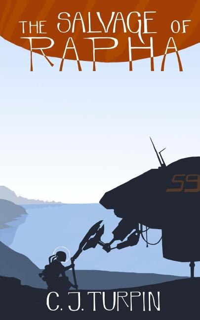 Front cover_The Salvage of Rapha