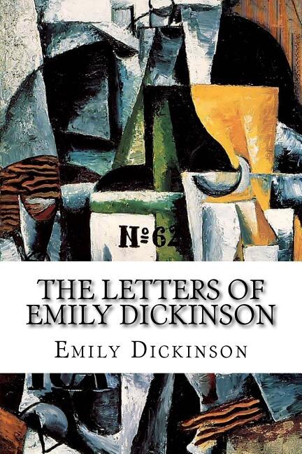 Front cover_The Letters Of Emily Dickinson