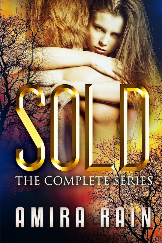 Front cover_SOLD - The Complete Series