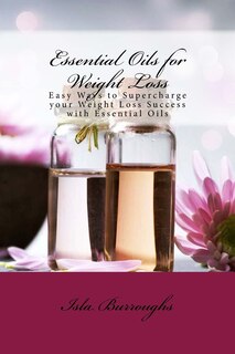 Front cover_Essential Oils for Weight Loss