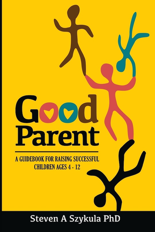Front cover_Good Parent