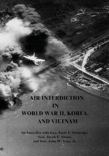 Couverture_Air Interdiction in World War II, Korea, and Vietnam